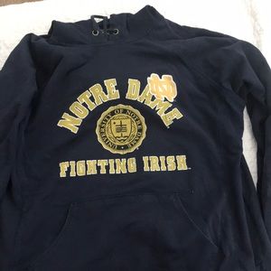 Notre Dame Hoodie 20 OBO
